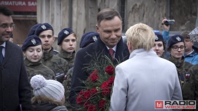 Andrzej Duda: Droga S3 to jedna z fundamentalnych inwestycji [FOTO, WIDEO]