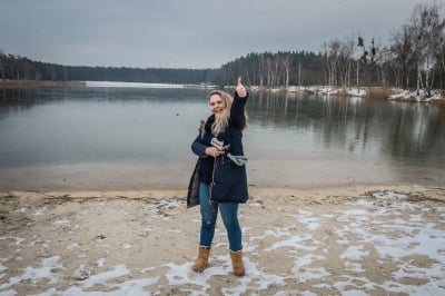Akcja "Dobre połączenie": Do Jelcza-Laskowic najszybciej samochodem [FILM Z WYŚCIGU] - 2