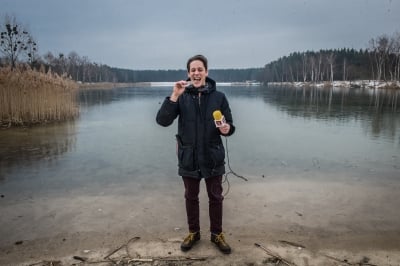 Akcja "Dobre połączenie": Do Jelcza-Laskowic najszybciej samochodem [FILM Z WYŚCIGU] - 3