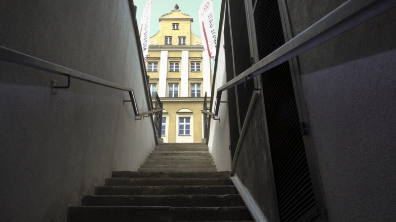 Jakie tajemnice skrywa plac Solny we Wrocławiu? Sprawdziliśmy [WIDEO, FOTO] - Fot. Radosław Bugajski