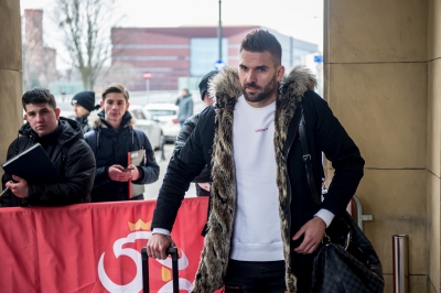 Piłkarska reprezentacja Polski we Wrocławiu [FOTO] - 6