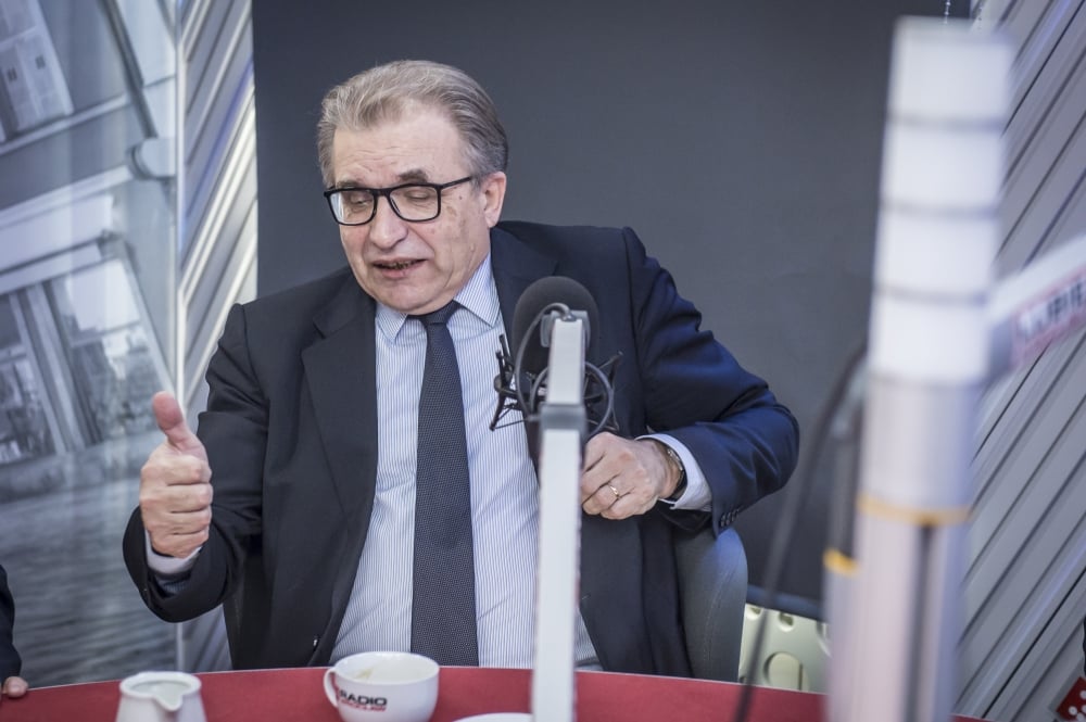 O sprawie Tomasza Komendy w Debacie Politycznej [POSŁUCHAJ]