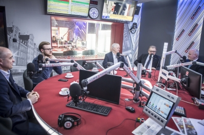 O sprawie Tomasza Komendy w Debacie Politycznej [POSŁUCHAJ]