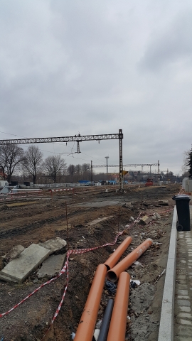 Rewolucja kolejowa w Wałbrzychu [FOTO] - 4