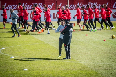 Lewandowski, Piszczek i spółka na treningu we Wrocławiu [ZDJĘCIA] - 9