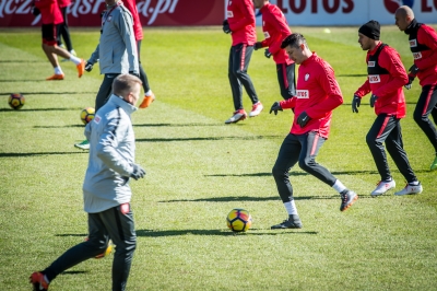 Lewandowski, Piszczek i spółka na treningu we Wrocławiu [ZDJĘCIA] - 13