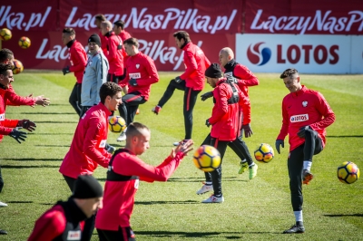 Lewandowski, Piszczek i spółka na treningu we Wrocławiu [ZDJĘCIA] - 14