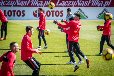 Lewandowski, Piszczek i spółka na treningu we Wrocławiu [ZDJĘCIA] - 15