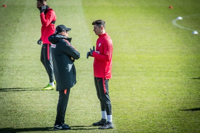 Lewandowski, Piszczek i spółka na treningu we Wrocławiu [ZDJĘCIA] - 5