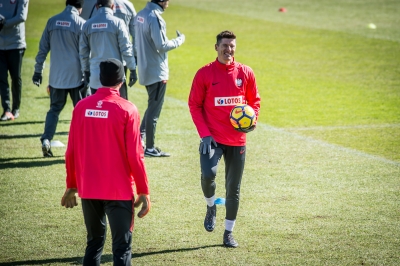 Lewandowski, Piszczek i spółka na treningu we Wrocławiu [ZDJĘCIA] - 7