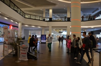 Przedświątecznie z Radiem Wrocław. Wyjątkowe spotkania w Magnolia Park [FOTO] - 9
