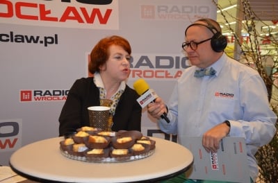 Przedświątecznie z Radiem Wrocław. Wyjątkowe spotkania w Magnolia Park [FOTO] - 11