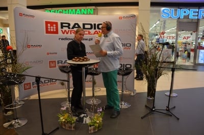 Przedświątecznie z Radiem Wrocław. Wyjątkowe spotkania w Magnolia Park [FOTO] - 16
