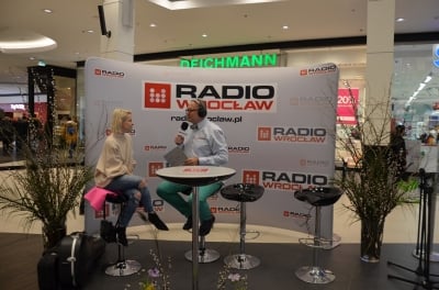 Przedświątecznie z Radiem Wrocław. Wyjątkowe spotkania w Magnolia Park [FOTO] - 1