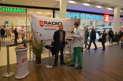 Przedświątecznie z Radiem Wrocław. Wyjątkowe spotkania w Magnolia Park [FOTO] - 21
