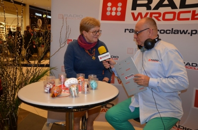 Przedświątecznie z Radiem Wrocław. Wyjątkowe spotkania w Magnolia Park [FOTO] - 24