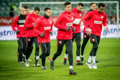 Reprezentacje Polski i Nigerii trenowały na Stadionie Wrocław [FOTO] - 16