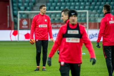 Reprezentacje Polski i Nigerii trenowały na Stadionie Wrocław [FOTO] - 5