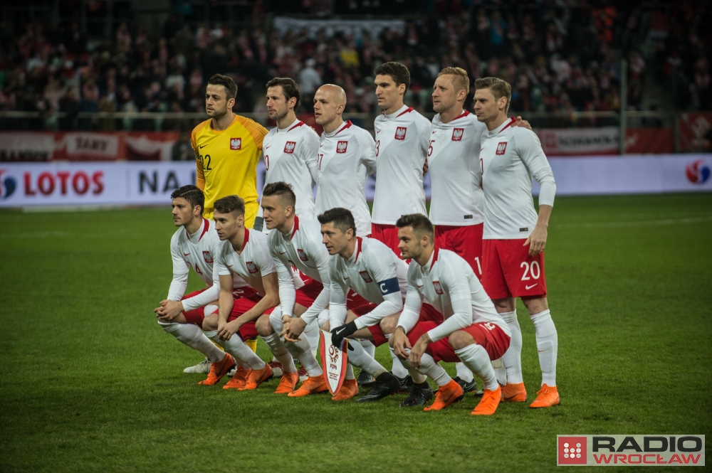 Polska przegrała we Wrocławiu z Nigerią 0:1 [POSŁUCHAJ, ZOBACZ]