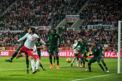 Polska przegrała we Wrocławiu z Nigerią 0:1 [POSŁUCHAJ, ZOBACZ] - 12
