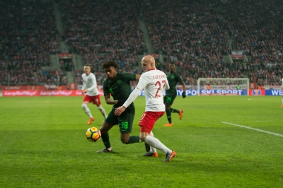 Polska przegrała we Wrocławiu z Nigerią 0:1 [POSŁUCHAJ, ZOBACZ] - 5
