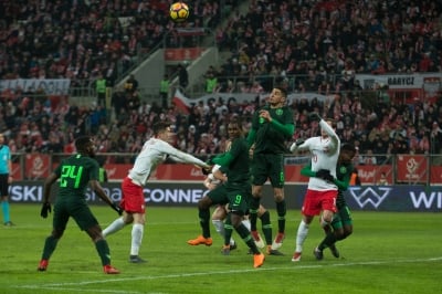 Polska przegrała we Wrocławiu z Nigerią 0:1 [POSŁUCHAJ, ZOBACZ] - 8