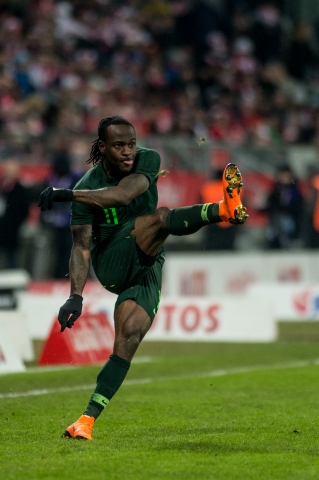 Polska przegrała we Wrocławiu z Nigerią 0:1 [POSŁUCHAJ, ZOBACZ] - 24