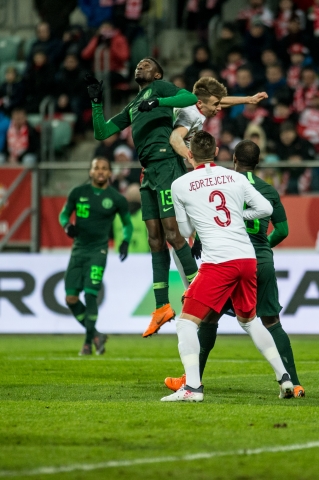 Polska przegrała we Wrocławiu z Nigerią 0:1 [POSŁUCHAJ, ZOBACZ] - 15