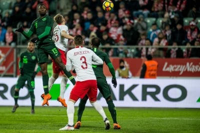 Polska przegrała we Wrocławiu z Nigerią 0:1 [POSŁUCHAJ, ZOBACZ] - 16