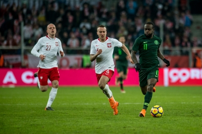 Polska przegrała we Wrocławiu z Nigerią 0:1 [POSŁUCHAJ, ZOBACZ] - 17