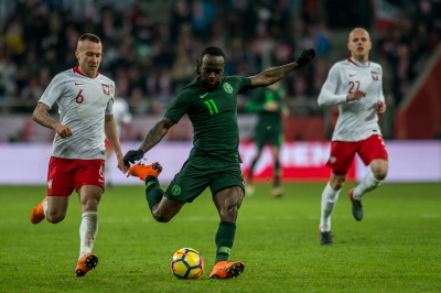Polska przegrała we Wrocławiu z Nigerią 0:1 [POSŁUCHAJ, ZOBACZ] - 18