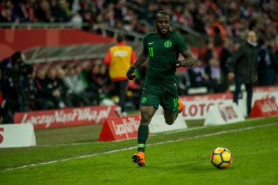 Polska przegrała we Wrocławiu z Nigerią 0:1 [POSŁUCHAJ, ZOBACZ] - 19