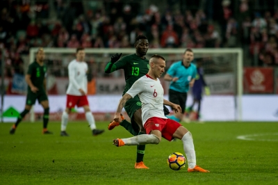 Polska przegrała we Wrocławiu z Nigerią 0:1 [POSŁUCHAJ, ZOBACZ] - 21