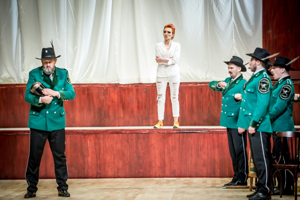 "I Capuleti e i Montecchi" w Operze Wrocławskiej [ZDJĘCIA]