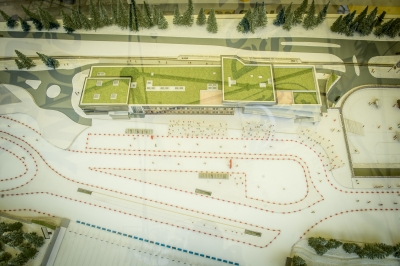 100 milionów na ośrodek sportowy w Jakuszycach [ZOBACZ MAKIETY] - 2