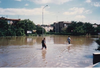 Dolny Śląsk. Pamiętam Powódź: Ulicami płynęły ławice ryb