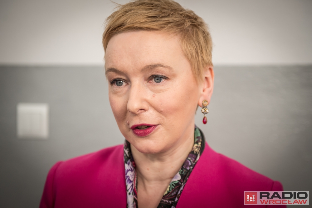 Mirosława Stachowiak-Różecka: Ujazdowski kolejnym kandydatem środowiska Dutkiewicza - fot. Andrzej Owczarek