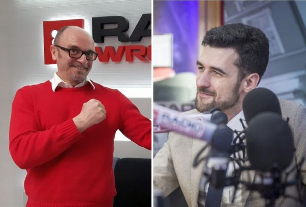 Dwie Racje: Jerzy Karwelis i Piotr Uhle [POSŁUCHAJ] - (fot. Radio Wrocław)