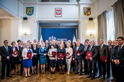 Minister Joachim Brudziński we Wrocławiu [FOTO, WIDEO] - 5