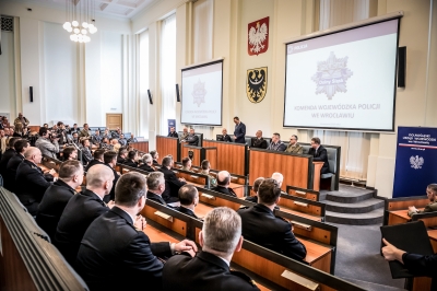 Minister Joachim Brudziński we Wrocławiu [FOTO, WIDEO] - 6