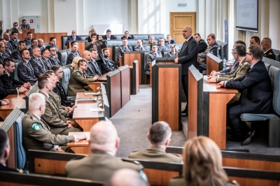 Minister Joachim Brudziński we Wrocławiu [FOTO, WIDEO] - 8