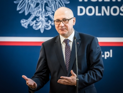 Minister Joachim Brudziński we Wrocławiu [FOTO, WIDEO] - 4