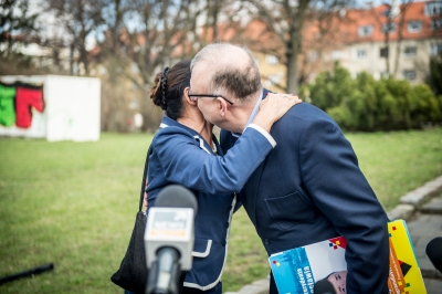 Alicja Chybicka poparła Kazimierza Michała Ujazdowskiego - 4