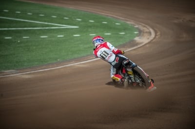 Ależ emocje na Olimpijskim! Podział punktów na inaugurację [ZOBACZ ZDJĘCIA] - 14