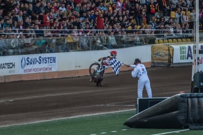 Ależ emocje na Olimpijskim! Podział punktów na inaugurację [ZOBACZ ZDJĘCIA] - 17