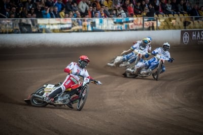 Ależ emocje na Olimpijskim! Podział punktów na inaugurację [ZOBACZ ZDJĘCIA] - 23