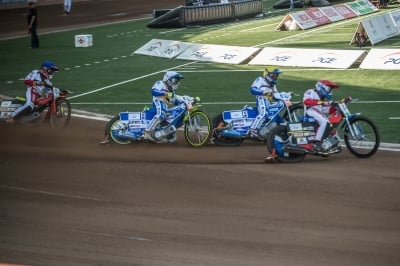 Ależ emocje na Olimpijskim! Podział punktów na inaugurację [ZOBACZ ZDJĘCIA] - 6