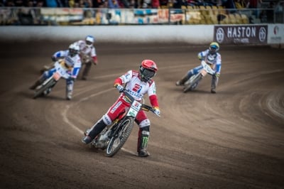 Ależ emocje na Olimpijskim! Podział punktów na inaugurację [ZOBACZ ZDJĘCIA] - 25