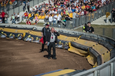 Ależ emocje na Olimpijskim! Podział punktów na inaugurację [ZOBACZ ZDJĘCIA] - 26