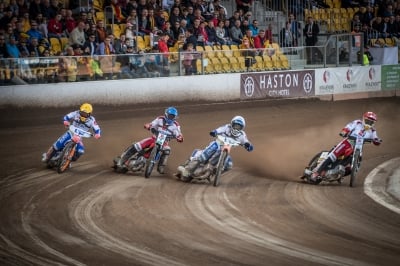 Ależ emocje na Olimpijskim! Podział punktów na inaugurację [ZOBACZ ZDJĘCIA] - 27